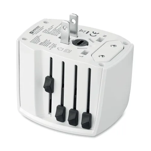 MUV USB AC30 PD SKROSS® MUV USB AC 30W PD Fehér 