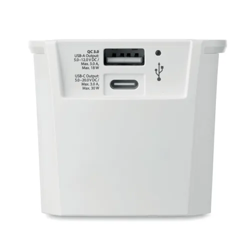 MUV USB AC30 PD SKROSS® MUV USB AC 30W PD Fehér 