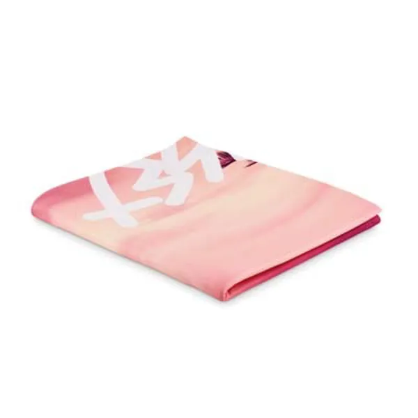 4 szín kolor, 210 g/m² polár fleece takaró.  