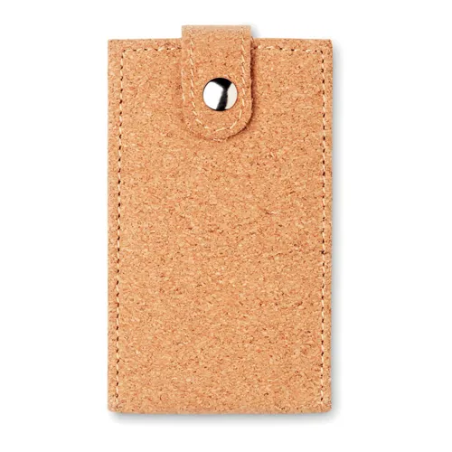 NAILKIT CORK Parafa manikűrkészlet Bézs 