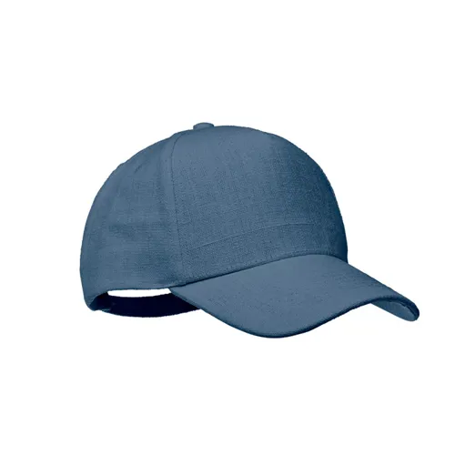 NAIMA CAP 5 PANELES KENDER SAPKA 370G/M² Kék 