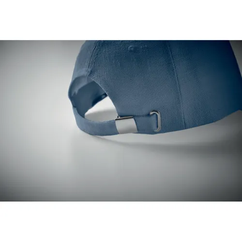 NAIMA CAP 5 PANELES KENDER SAPKA 370G/M² Kék 