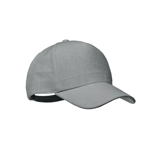 NAIMA CAP 5 PANELES KENDER SAPKA 370G/M² Szürke 