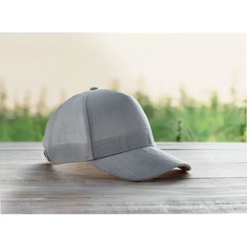 NAIMA CAP 5 PANELES KENDER SAPKA 370G/M² Szürke 