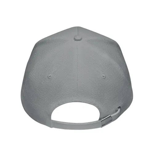 NAIMA CAP 5 PANELES KENDER SAPKA 370G/M² Szürke 
