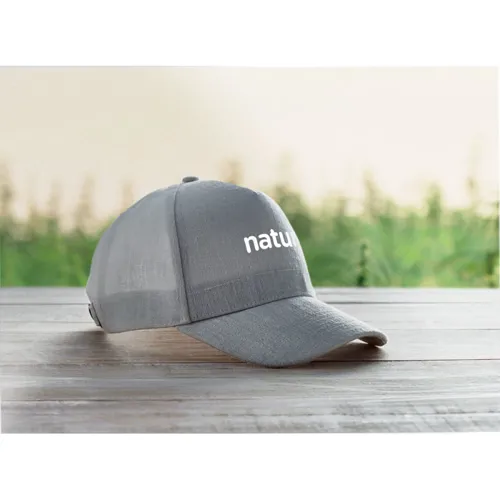 NAIMA CAP 5 PANELES KENDER SAPKA 370G/M² Szürke 