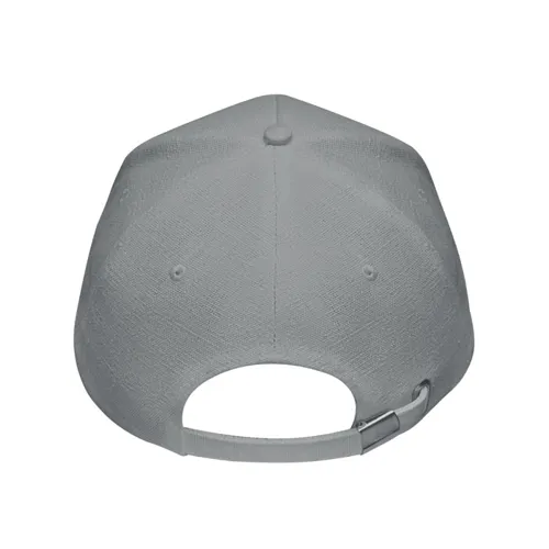 NAIMA CAP 5 PANELES KENDER SAPKA 370G/M² Szürke 