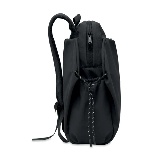 NAPA 16 colos laptop hátizsák 17l Fekete 