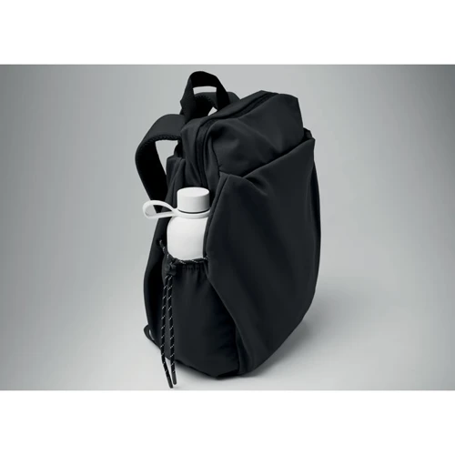 NAPA 16 colos laptop hátizsák 17l Fekete 