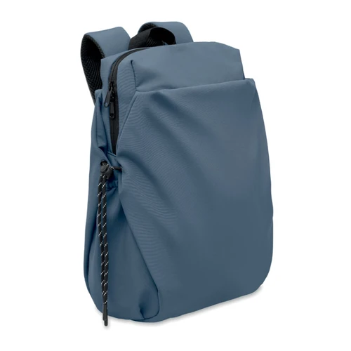 NAPA 16 colos laptop hátizsák 17l Petrolkék 