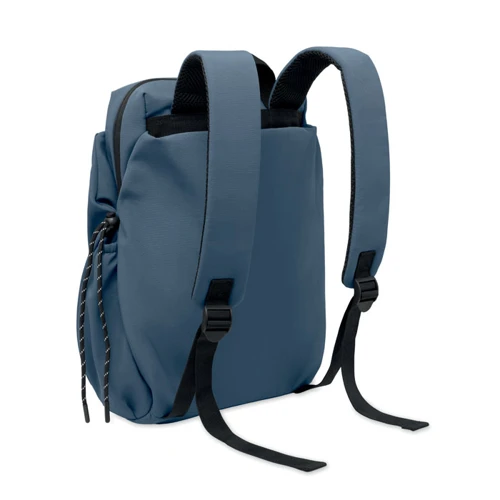NAPA 16 colos laptop hátizsák 17l Petrolkék 