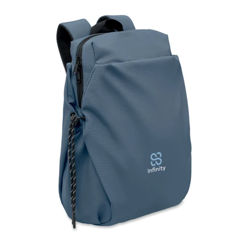 NAPA 16 colos laptop hátizsák 17l Petrolkék 