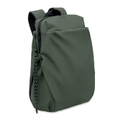 NAPA 16 colos laptop hátizsák 17l Sötétzöld 