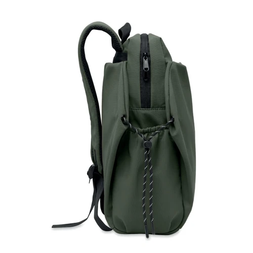 NAPA 16 colos laptop hátizsák 17l Sötétzöld 