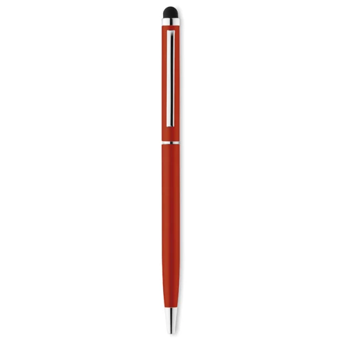NEILO TOUCH Golyóstoll érintőheggyel Piros 