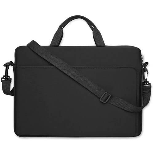 NEOLAP Neoprén laptop tok Fekete 