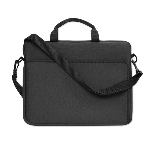 NEOLAP Neoprén laptop tok Fekete 