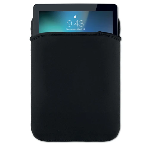 NEOSLEEVE11 Neoprén tablet tok 11 colos Fekete 