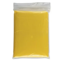 Népszerű nyomtatható esőponcsó (0,020 mm).  