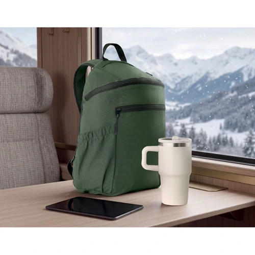 NEXUS Ripstop nylon hátizsák 10l Sötétzöld 