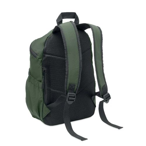 NEXUS Ripstop nylon hátizsák 10l Sötétzöld 