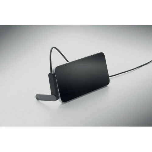 NIFTY 60W USB-C kábel/telefonállvány Fekete 