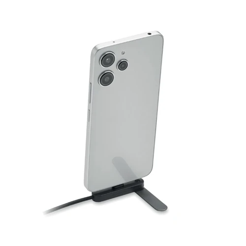 NIFTY 60W USB-C kábel/telefonállvány Fekete 
