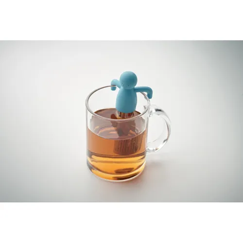 NINOT Teatojás emberke világoskék 