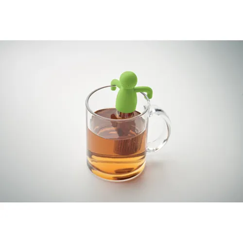 NINOT Teatojás emberke világoszöld 