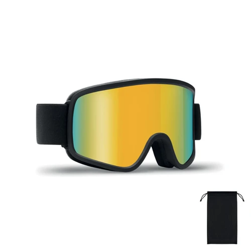 NISEKO Síszemüveg UV400 Narancssárga 