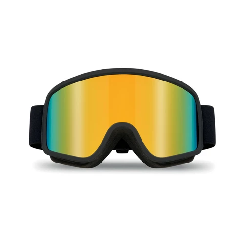 NISEKO Síszemüveg UV400 Narancssárga 