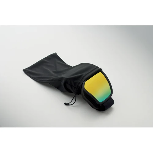 NISEKO Síszemüveg UV400 Narancssárga 