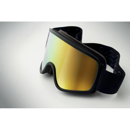 NISEKO Síszemüveg UV400 Narancssárga 