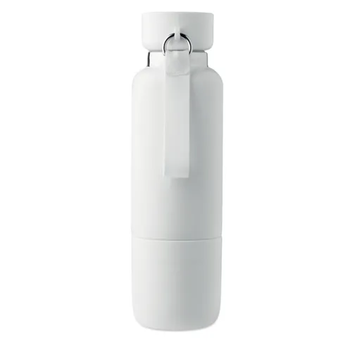 NOEKA Duplafalú palack 500 ml Fehér 