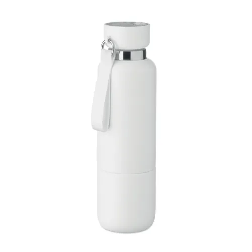 NOEKA Duplafalú palack 500 ml Fehér 