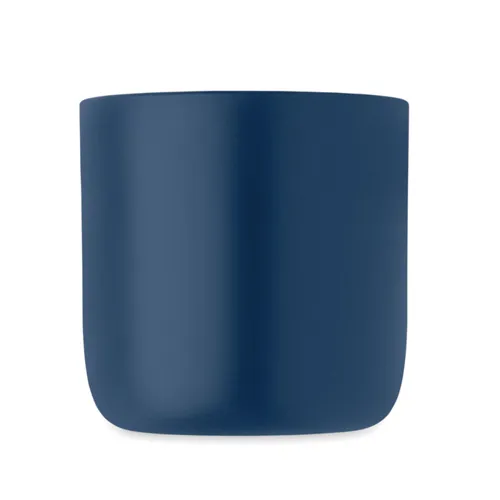 NOEKA Duplafalú palack 500 ml sötétkék 