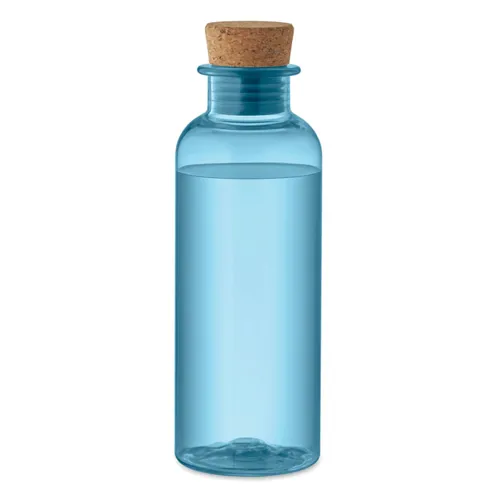 OCEAN Tritan Renew™ palack 500 ml Áttetsző Kék 