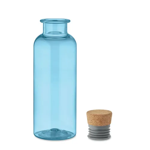 OCEAN Tritan Renew™ palack 500 ml Áttetsző Kék 