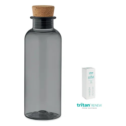 OCEAN Tritan Renew™ palack 500 ml Áttetsző Szürke 