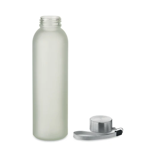 OLMA 500ml üvegpalack Áttetsző Fehér 