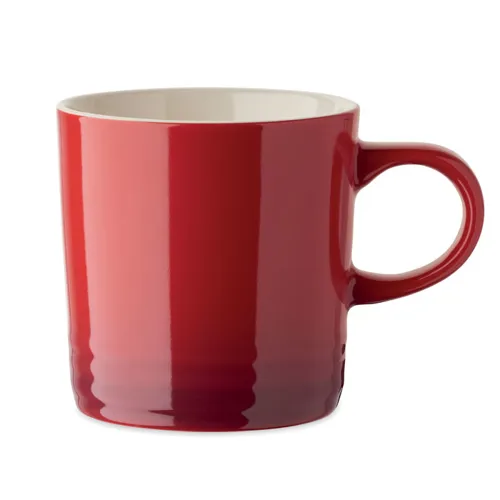 OROT Kerámia bögre 290 ml Piros 