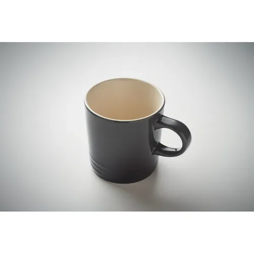 OROT Kerámia bögre 290 ml sötét szürke 