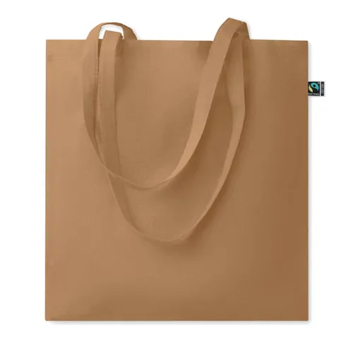 OSOLE+ COLOUR Fairtrade bevásárlótáska 180 g Elefántcsont 