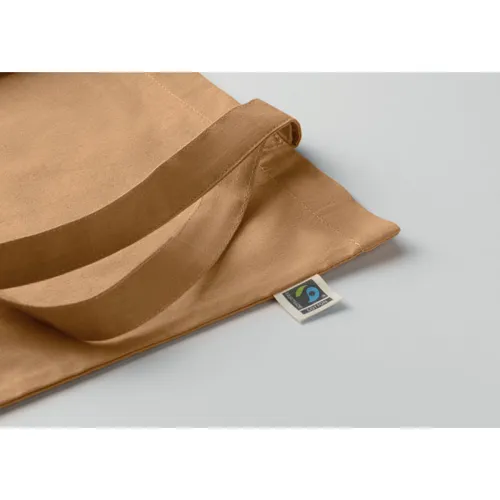 OSOLE+ COLOUR Fairtrade bevásárlótáska 180 g Elefántcsont 