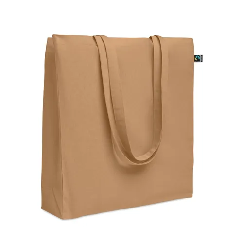 OSOLE++ COLOUR Fairtrade bevásárlótáska 180 g Elefántcsont 