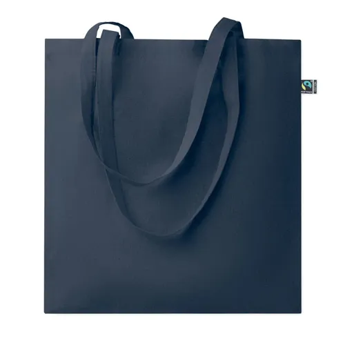 OSOLE+ COLOUR Fairtrade bevásárlótáska 180 g Kék 