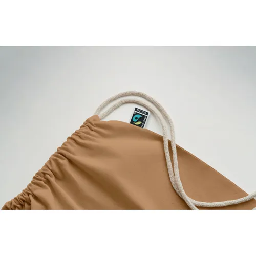 OSOLE DRAW COLOUR Fairtrade zsinóros táska 180 g Elefántcsont 