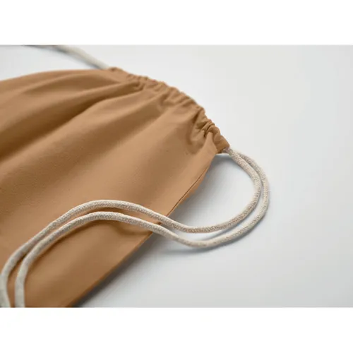 OSOLE DRAW COLOUR Fairtrade zsinóros táska 180 g Elefántcsont 