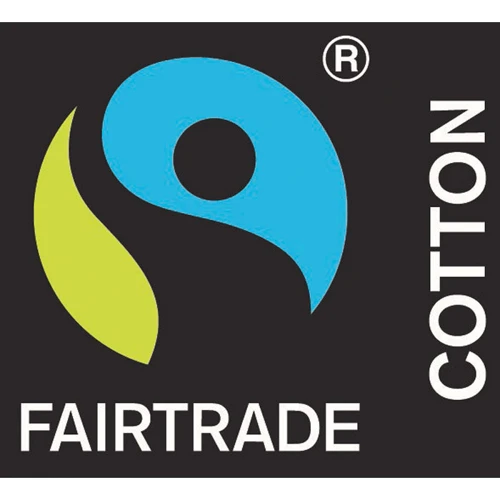 OSOLE Pamut bevásárlótáska Fairtrade bézs 