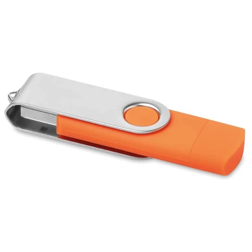OTG (On-The-Go), C típusú USB pendrive 1-64GB.  